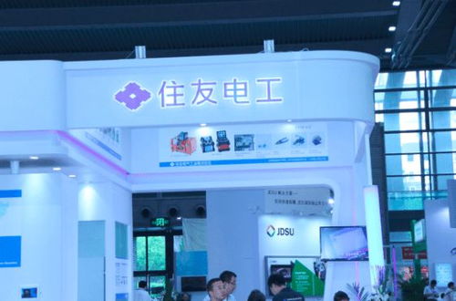 住友电工投资数十亿日元，在美国工厂建立5G基站核心部件生产设施的战略布局